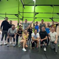 CrossFit San Carlos ico