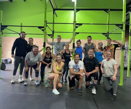 CrossFit San Carlos