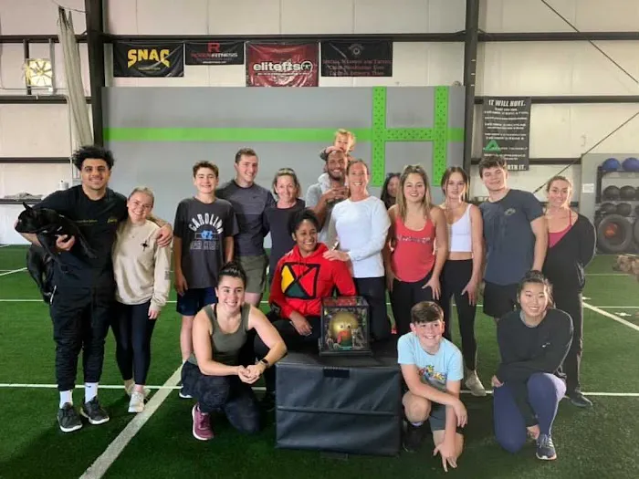 CrossFit San Carlos Picture 5