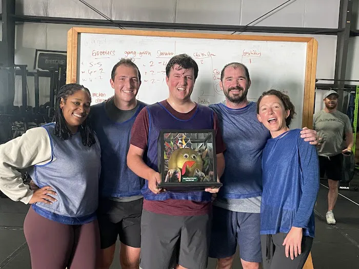 CrossFit San Carlos Picture 4