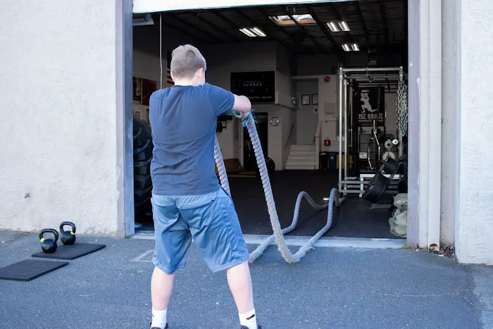 Rise Above Strength & Recovery Picture 4