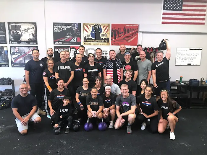 Rise Above Strength & Recovery Picture 6