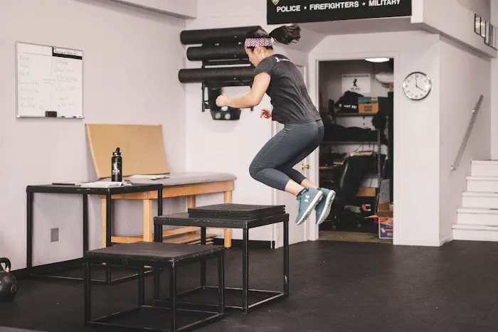 Rise Above Strength & Recovery Picture 1