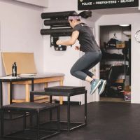 Rise Above Strength & Recovery ico