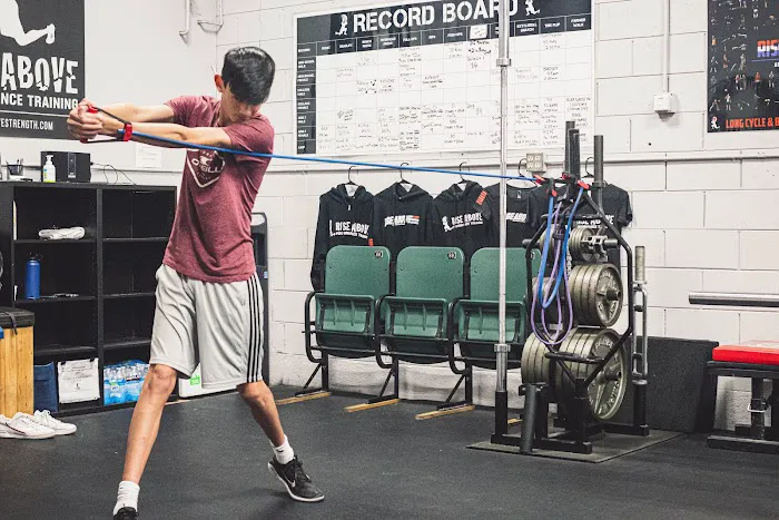 Rise Above Strength & Recovery Picture 10