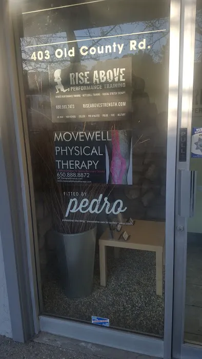 Rise Above Strength & Recovery Picture 9