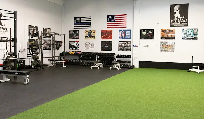 Rise Above Strength & Recovery Picture 7