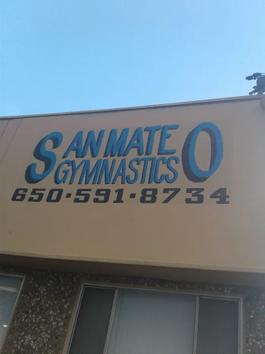 San Mateo Gymnastics in Belmont Picture 4