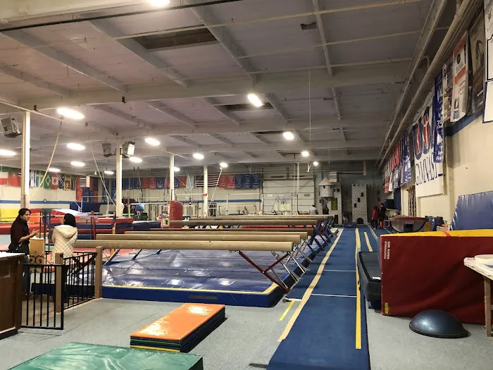 San Mateo Gymnastics in Belmont Picture 1