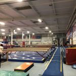 San Mateo Gymnastics in Belmont