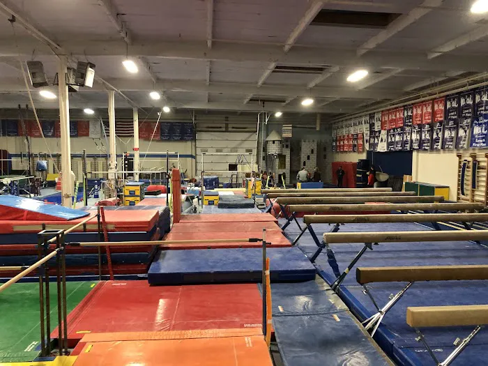San Mateo Gymnastics in Belmont Picture 3