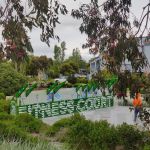 Fitness Court at Redwood Shores