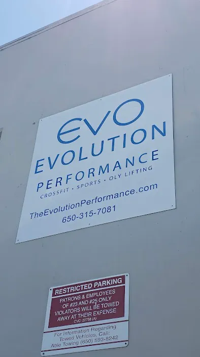 Evolution Performance Picture 2