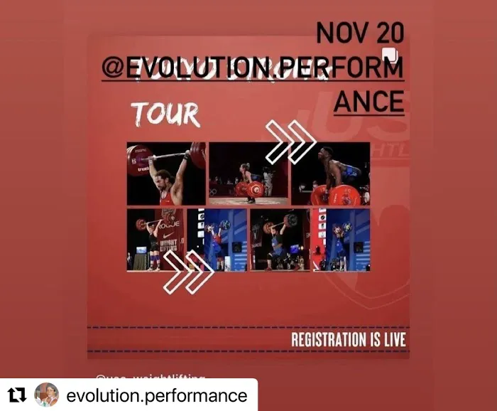 Evolution Performance Picture 8