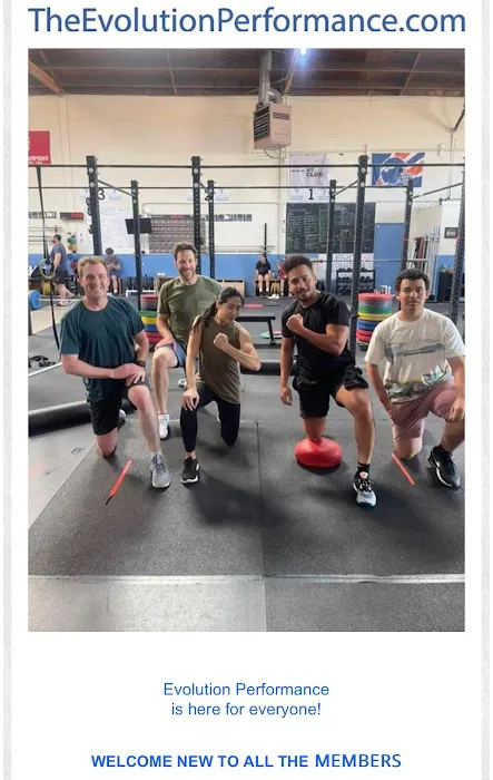 Evolution Performance Picture 10