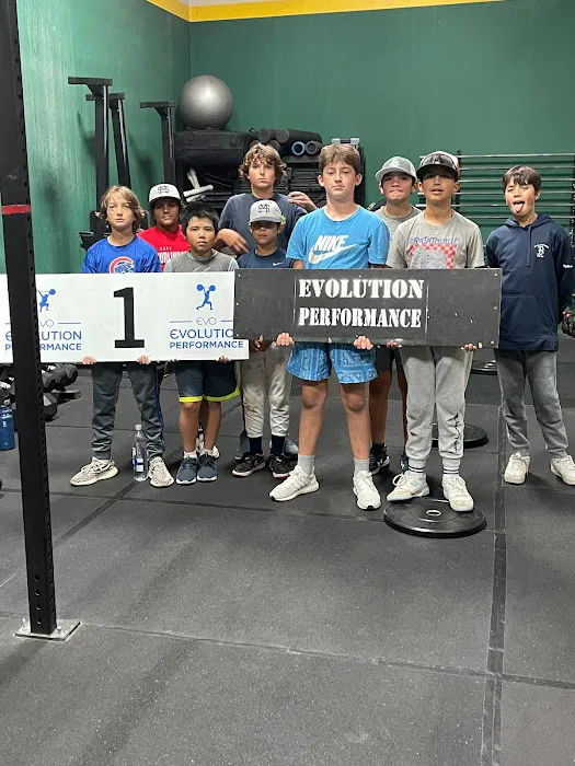 Evolution Performance Picture 3