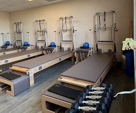 CA Sculpt Pilates