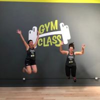 GymClass ico