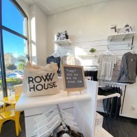 Row House Fitness Belmont ico