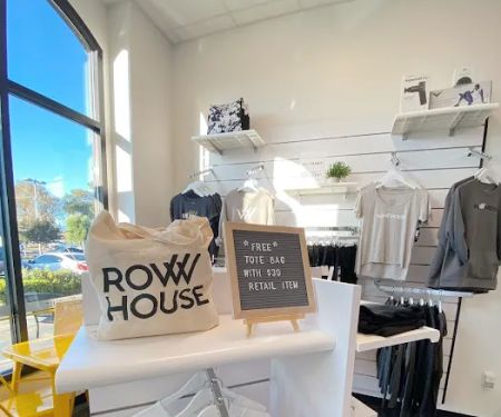 Row House Fitness Belmont