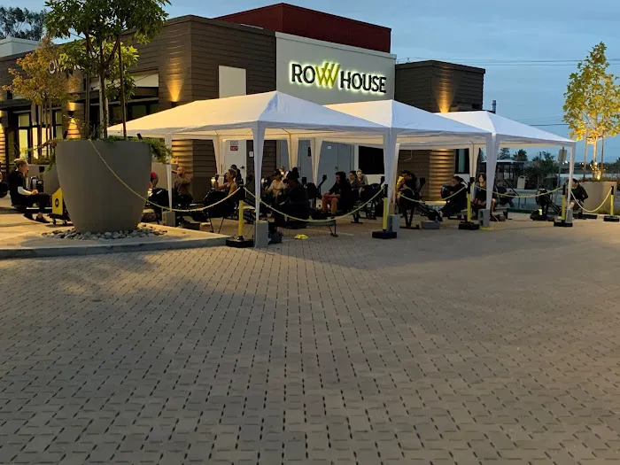 Row House Fitness Belmont Picture 8