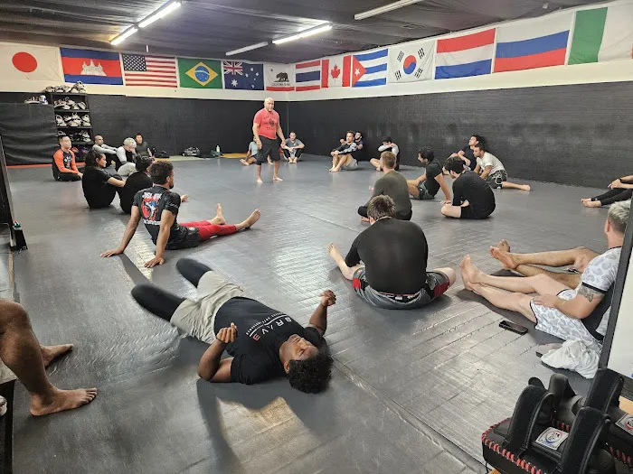 Bay Area Boxing Picture 9