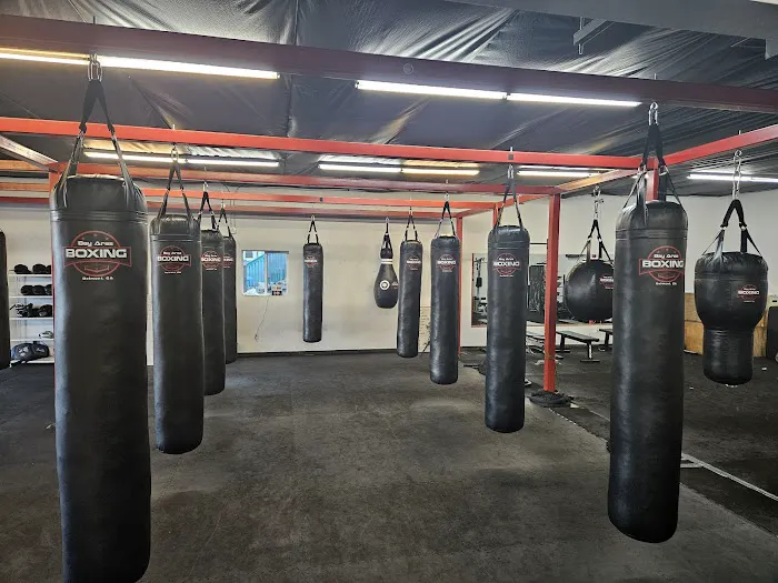 Bay Area Boxing Picture 6