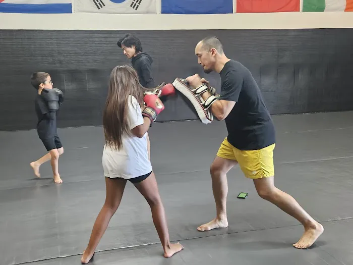 Bay Area Boxing Picture 1