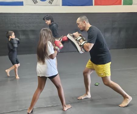 Bay Area Boxing