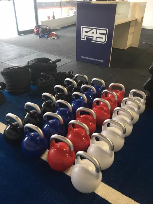 F45 Training San Mateo Picture 1