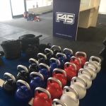 F45 Training San Mateo