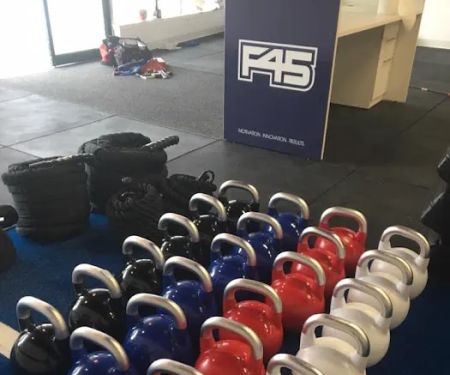 F45 Training San Mateo