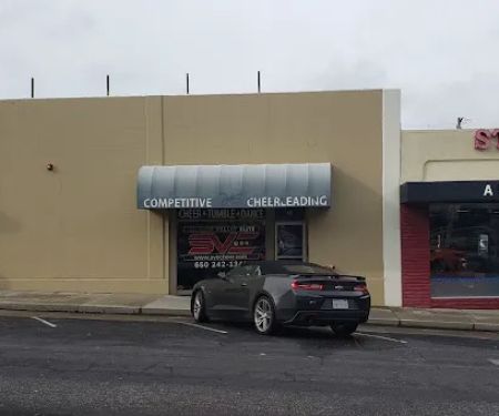 Silicon Valley Elite Cheer