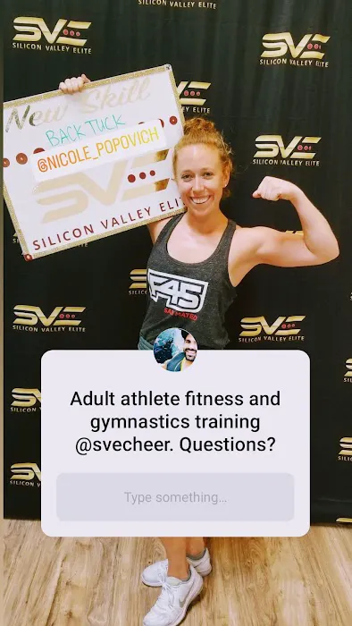 Silicon Valley Elite Cheer Picture 2