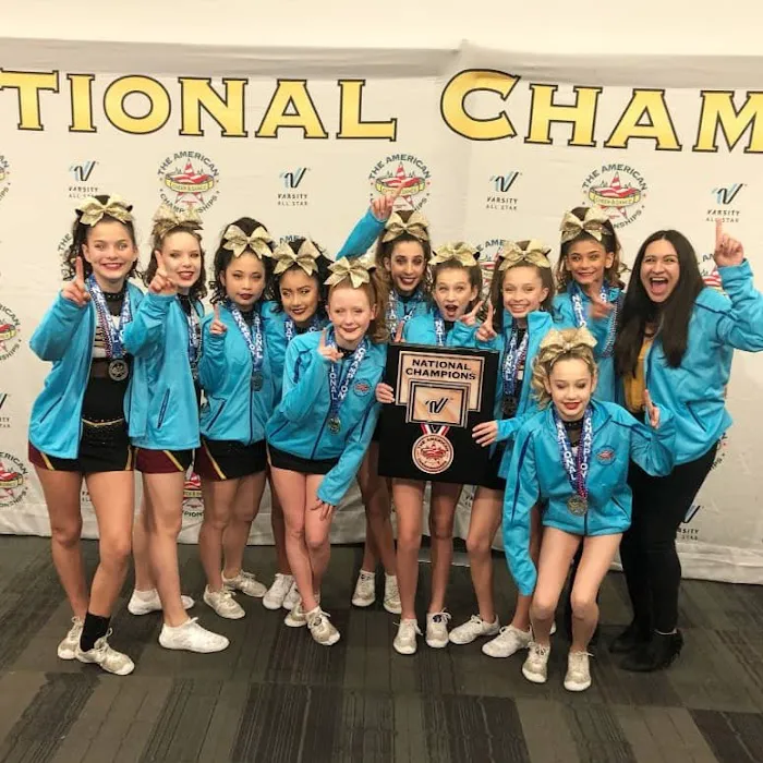 Silicon Valley Elite Cheer Picture 6