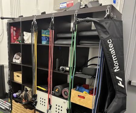 Optimum Strength and Conditioning