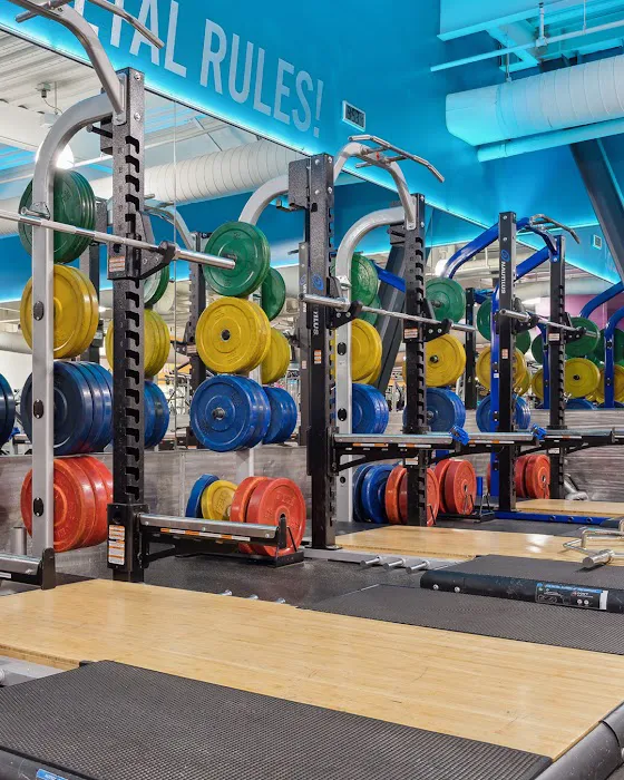 Crunch Fitness Picture 7