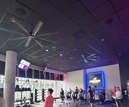 Basecamp Fitness San Mateo