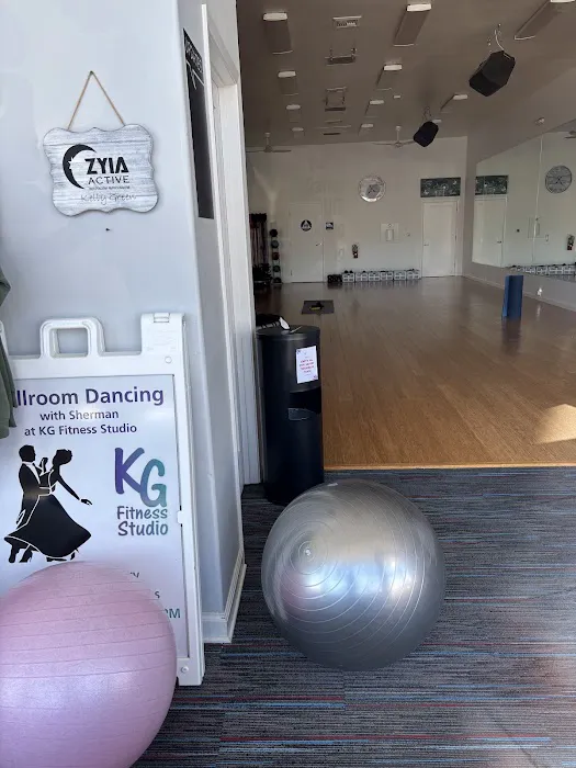 KG Fitness Studio Picture 4