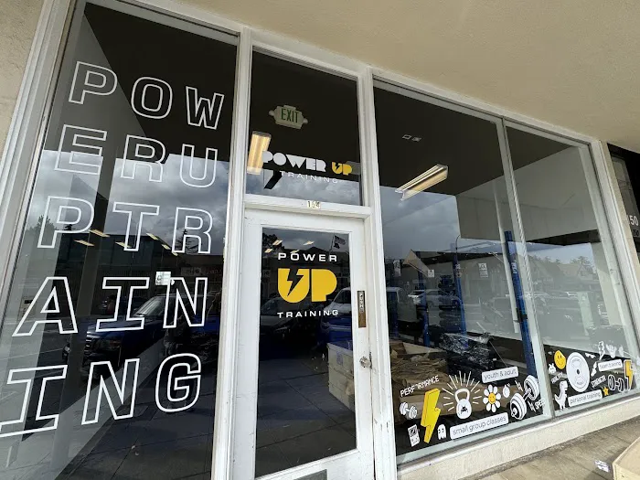 Power Up Training Picture 1