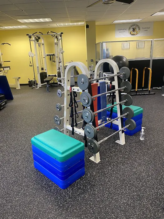 The Body 'Studio For Fitness Picture 10