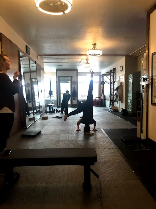 THE FITNESS FARM Picture 1