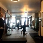 THE FITNESS FARM