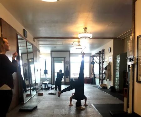 THE FITNESS FARM
