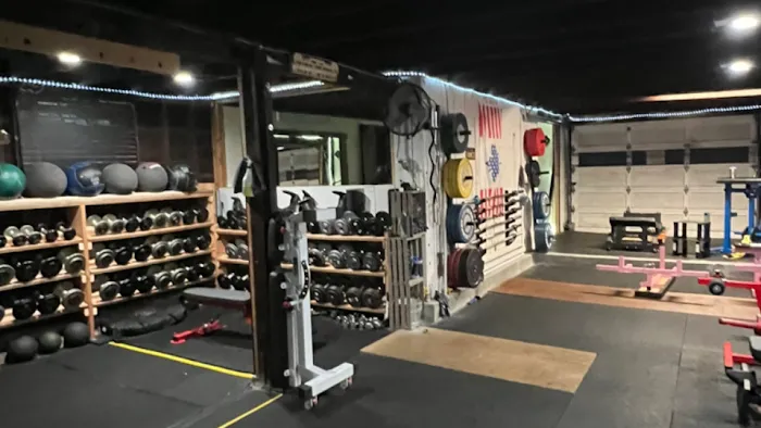 THE FITNESS FARM Picture 4