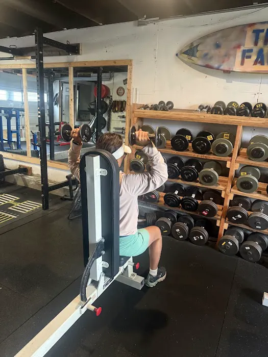 THE FITNESS FARM Picture 10