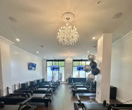 Studio Pilates International Foster City