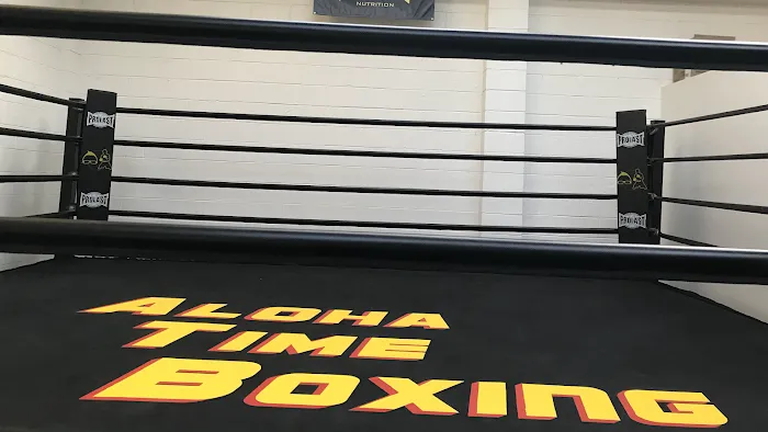 Aloha Time Boxing San Mateo Picture 8