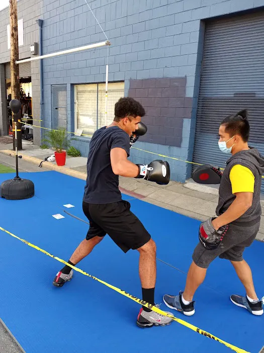 Aloha Time Boxing San Mateo Picture 7