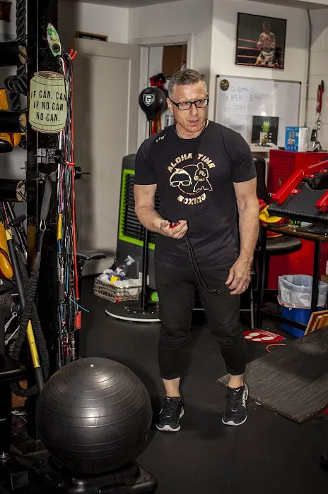 Aloha Time Boxing San Mateo Picture 2